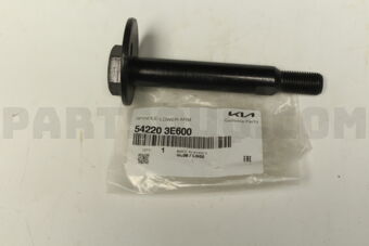 542203E600 SPINDLE-LWR ARM