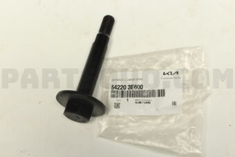 542203E600 SPINDLE-LWR ARM