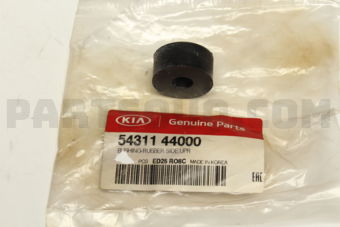 5431144000 BUSHING-RUBBER SIDE UPR