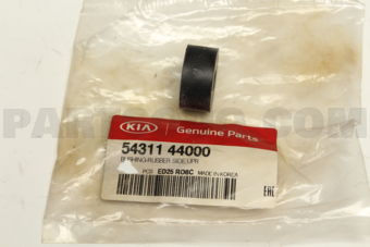 5431144000 BUSHING-RUBBER SIDE UPR