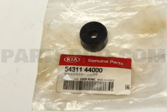 5431144000 BUSHING-RUBBER SIDE UPR