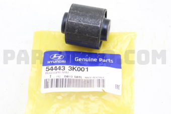 544433K001 BUSH-UPR ARM