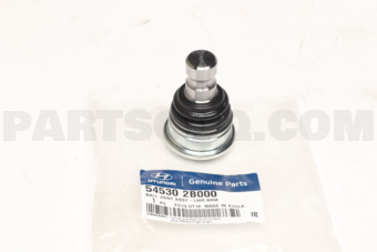 545302B000 BALL JOINT ASSY-LWR ARM