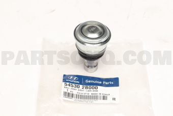 545302B000 BALL JOINT ASSY-LWR ARM