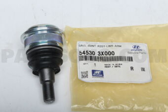 545303X000 BALL JOINT ASSY-LWR ARM