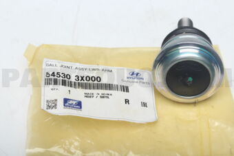 545303X000 BALL JOINT ASSY-LWR ARM