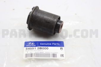 545512B000 BUSH-FR LWR ARM"A"