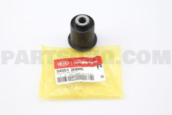 545512H000 BUSH-FR LWR ARM"A"