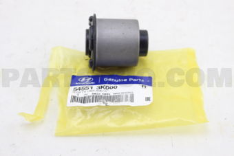 545513K000 BUSH-FR LWR ARM"A"