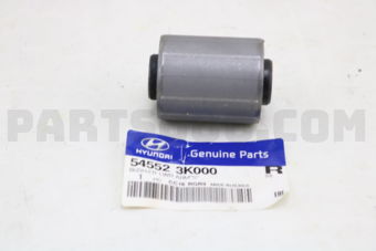 545523K000 BUSH-FR LWR ARM"S"