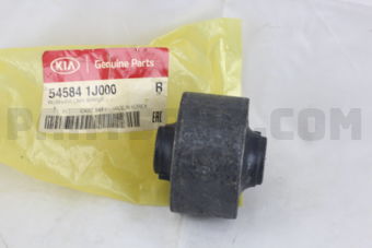 545841J000 BUSH-FR LWR ARM(G)