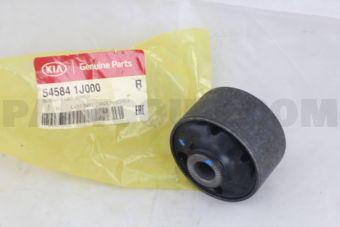 545841J000 BUSH-FR LWR ARM(G)