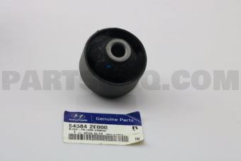 545842E000 BUSH-FR LWR ARM(G)