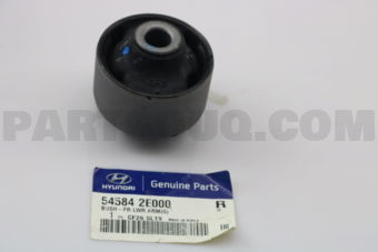 545842E000 BUSH-FR LWR ARM(G)