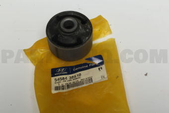 5458438610 BUSH-FR LWR ARM(G)