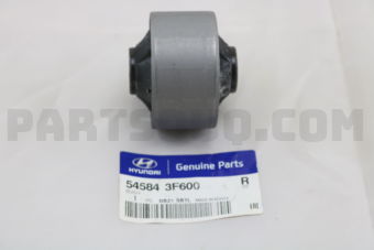 545843F600 BUSH