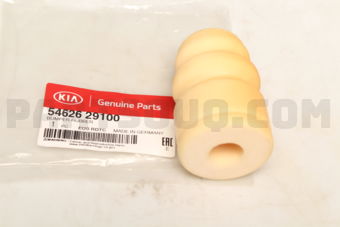 5462629100 BUMPER-RUBBER