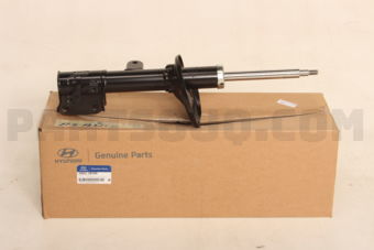 546512E500 STRUT ASSY-FR LH