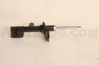 546512E500 STRUT ASSY-FR LH