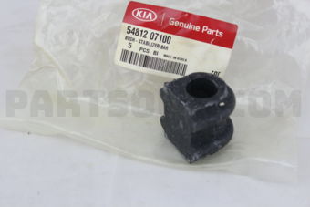5481207100 BUSH-STABILIZER BAR