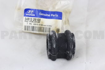 5481326100 BUSH-STABILIZER BAR