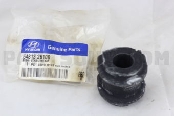 5481326100 BUSH-STABILIZER BAR