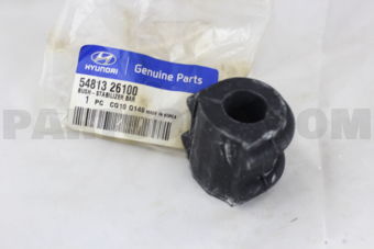 5481326100 BUSH-STABILIZER BAR