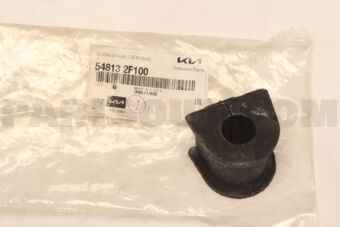 548132F100 BUSH-STABILIZER BAR