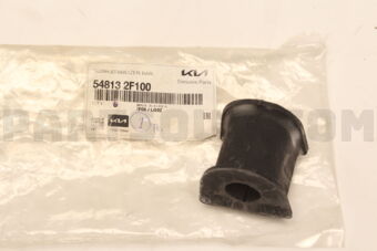 548132F100 BUSH-STABILIZER BAR