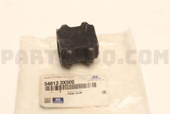 548133X500 BUSH-STABILIZER BAR