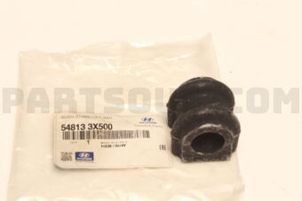 548133X500 BUSH-STABILIZER BAR