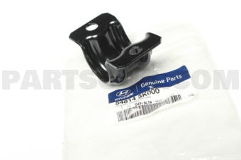 548143K000 BRACKET-STABILIZER BAR