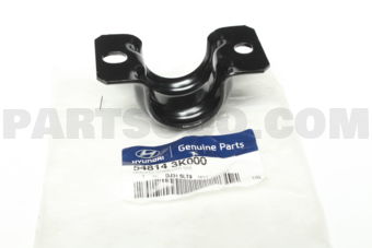 548143K000 BRACKET-STABILIZER BAR
