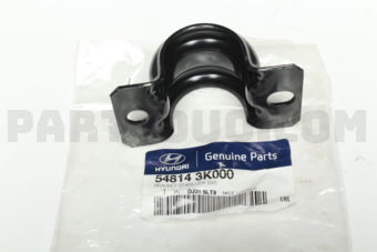 548143K000 BRACKET-STABILIZER BAR
