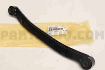551002G000 ARM &amp; BUSH ASSY-SUSP UPR