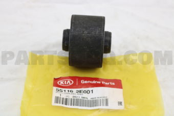 551162E001 BUSH-TRAILING ARM