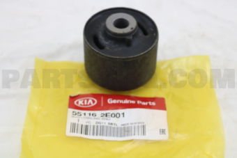 551162E001 BUSH-TRAILING ARM