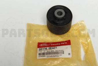 551162E001 BUSH-TRAILING ARM
