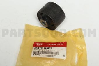 551162E001 BUSH-TRAILING ARM