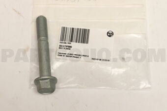 551173F000 BOLT-FLANGE