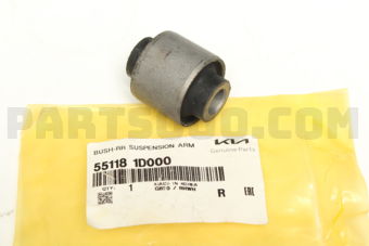 551181D000 BUSH-RR SUSPENSION ARM