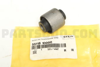 551181D000 BUSH-RR SUSPENSION ARM