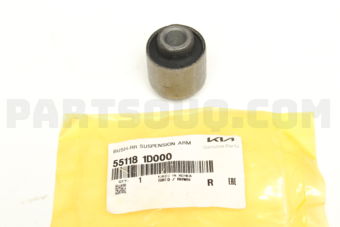 551181D000 BUSH-RR SUSPENSION ARM