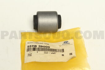 551182B000 BUSH-TRAILING ARM