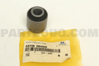 551182B000 BUSH-TRAILING ARM