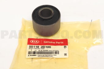 551182B100 Hyundai / KIA BUSH-TRAILING ARM