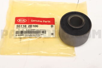 551182B100 Hyundai / KIA BUSH-TRAILING ARM