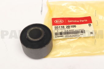 551182B100 BUSH-TRAILING ARM
