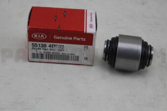 551304D000 Hyundai / KIA PILLOW BALL BUSH ASSY