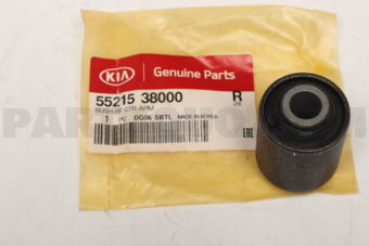 5521538000 BUSH-RR CTR ARM